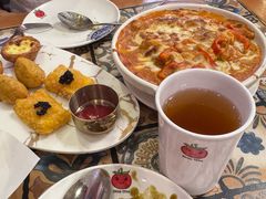 -番茄屋葡式美食(总店)