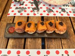 烟熏三文鱼配辣酸奶油-TOMATITO(无限极荟店)