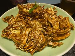 乾隆白菜-局气烤鸭·北京菜(前门店)