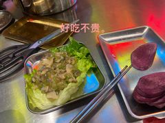 -灶边炉台·东北融合烤肉(南山店)