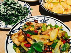 -老游独一佳湘菜馆(高新四路店)