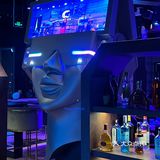 氛围感这块拿捏了‼️555打工人的宝藏音乐🍷bar