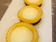 水牛奶蛋挞-香云轩·顺德菜(香云纱园林酒店店)