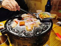 -么肆烤肉·中式自助·烤肉大排档(街道口季佳PAI店)