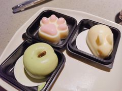 -海底捞火锅(银泰中心店)