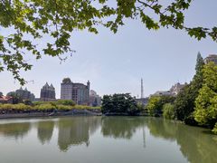 -南通濠河风景名胜区