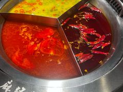 麻路奔驰锅-麻路成都火锅(柏威年店)