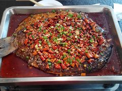 -鸣记脆皮烤鱼(岐山路店)