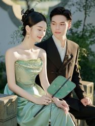 -青禾蒙娜丽莎婚纱摄影(武汉总店)