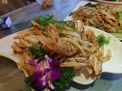 -覃记海鲜美食餐厅