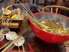 -红料理|串串有瘾·烧烤(吴中路店)