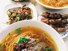 -鑫明明拉面(宁化路店)
