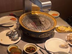 -伍棵煋炭烤自助料理·烤鳗鱼(浦东食品城店)