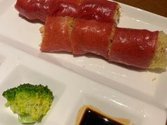 鸿运红米肠-北海金昌开元名都大酒店·四季轩中餐厅