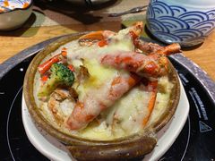 焗蟹腿-蟹将军·松叶蟹和牛日料放题自助(K11店)