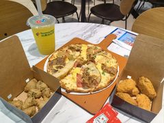 -达美乐比萨(骏壹万邦广场店)