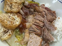 -明姨仔潮汕美食·碳炉猪脚·汕尾牛腩饭·起片鸡煲(起义路店)