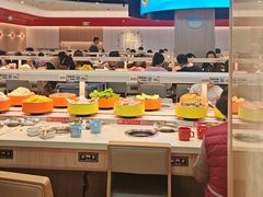 -龍歌自助小火锅(市北台东利群店)