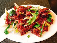 烤牛肉-厚味居炙子烤肉·清真(天桥南纬路店)