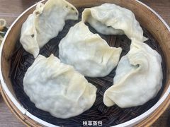 鱼汤馄饨-刘长兴(卫岗店)