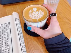 -悟白咖啡WoobyCafe
