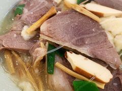-伊坊楼泡馍馆(华洲城熙悦都店)