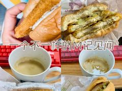 -麦当劳(磨子桥店)