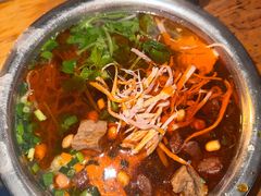 -老五鸡丝豆花面粉(瑞金北路68号院店)