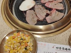-妙香居韩国烤肉(容桂天佑城店)