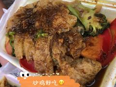 -明记牛杂(新马路分店)