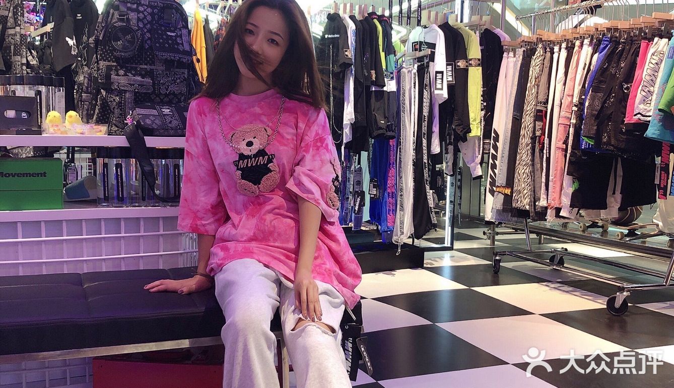 潮牌穿搭|OOXOO.NET潮牌店|红旗街万达