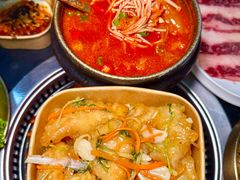 -金达莱·烧烤(五一路店)