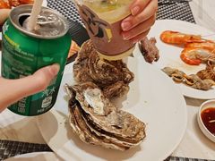 -长沙三景韦尔斯利酒店·Oval全日制餐厅自助餐