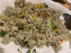 海陆炒饭-枣子树·素食餐厅(普陀山店)