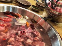 -313羊庄·羊肉火锅烧烤(李村店)