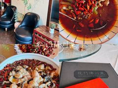 -龙门阵茶屋川菜馆(武康路店)