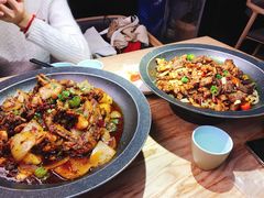 -六月雪干锅(涪城万达广场店)