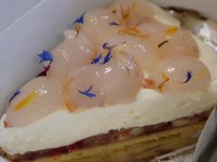树莓荔枝塔-Pie Bird(新闸路店)