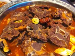 羊肉锅仔-东北人家铁锅炖(鞍山路店)
