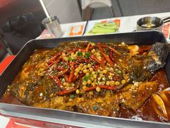 -雅佳神话·麻辣烤鱼(新街口店)
