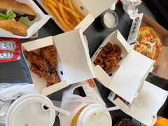 -必胜客(龙湾万达店)