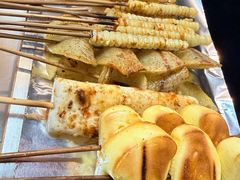 -云晓光头烧烤吧(德平路店)