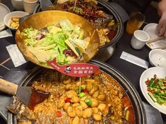 -辣尚瘾·烤鱼·新川菜(交大直营店)