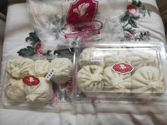 鲜笋草头小包子-白玉兰食品甜凤店(合生汇店)