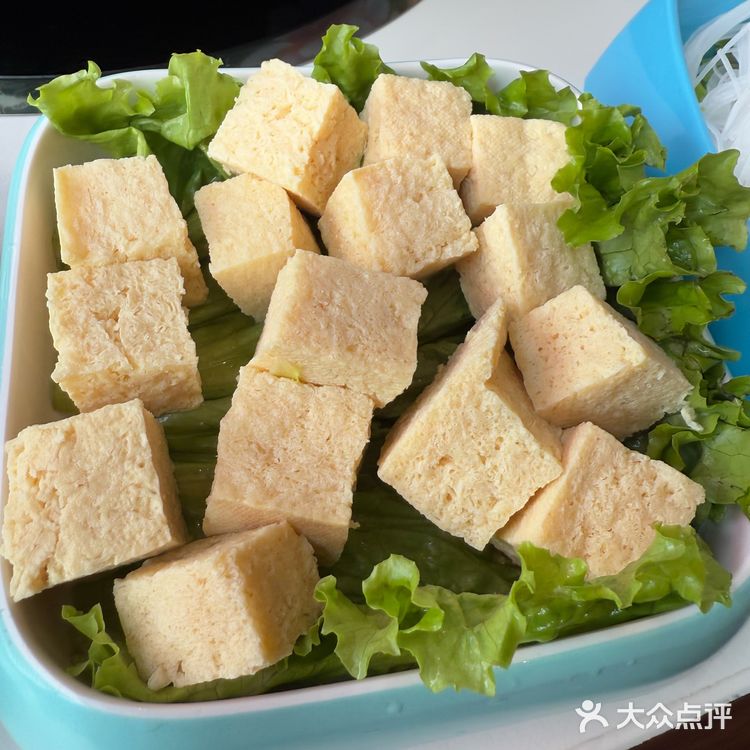 展览路的老北京涮肉 天義顺