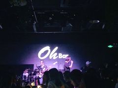-ohbar live house(人广店)