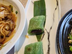 红豆绿茶薄餐-沙河粉村·国家非遗传承(云台店)