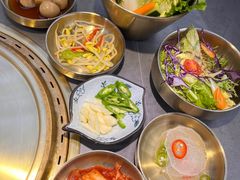 -明洞王妃家烤肉(苏州中心星悦汇店)