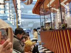 -LUNEURS月乐诗·法式冰淇淋(北外滩来福士广场店)