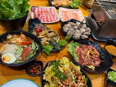 -丹东特色烤肉(学府路一部店)